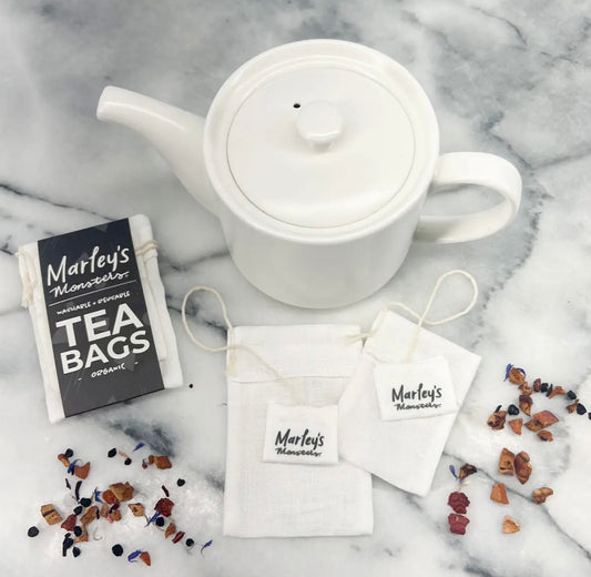Reusable Tea Bags-Set of 2